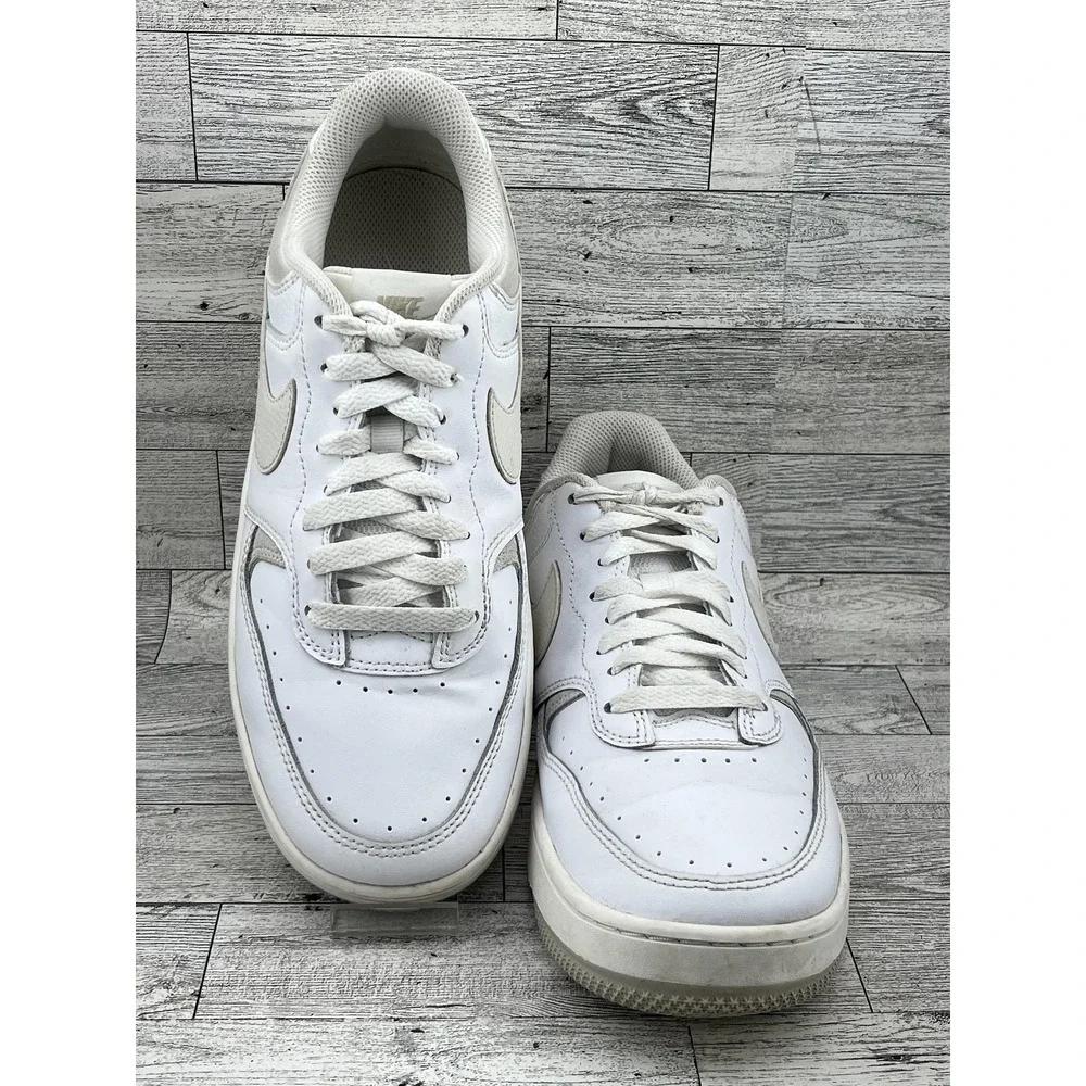 Nike Gamma Force‎ Shoes Womens Size 9 White Sail Gum Low Top Casual DX9016-101